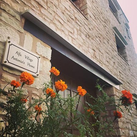 Antonia'S Home Alfa Village 외부 사진