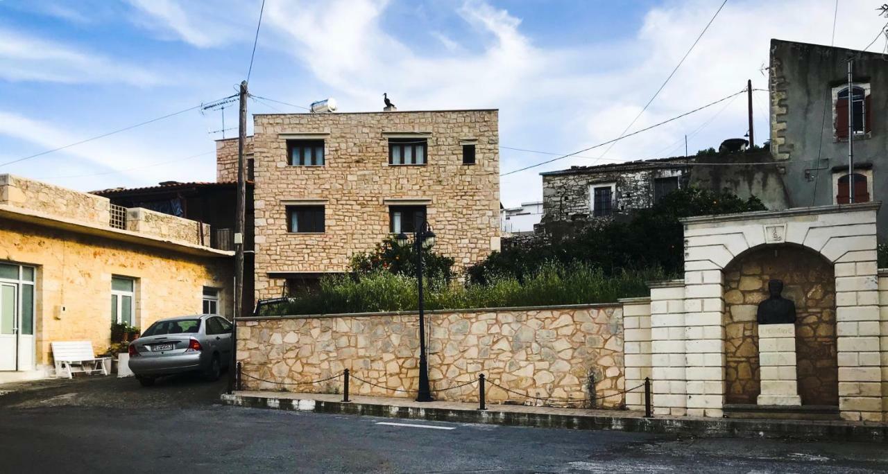 Antonia'S Home Alfa Village 외부 사진