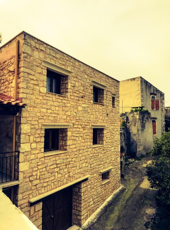 Antonia'S Home Alfa Village 외부 사진