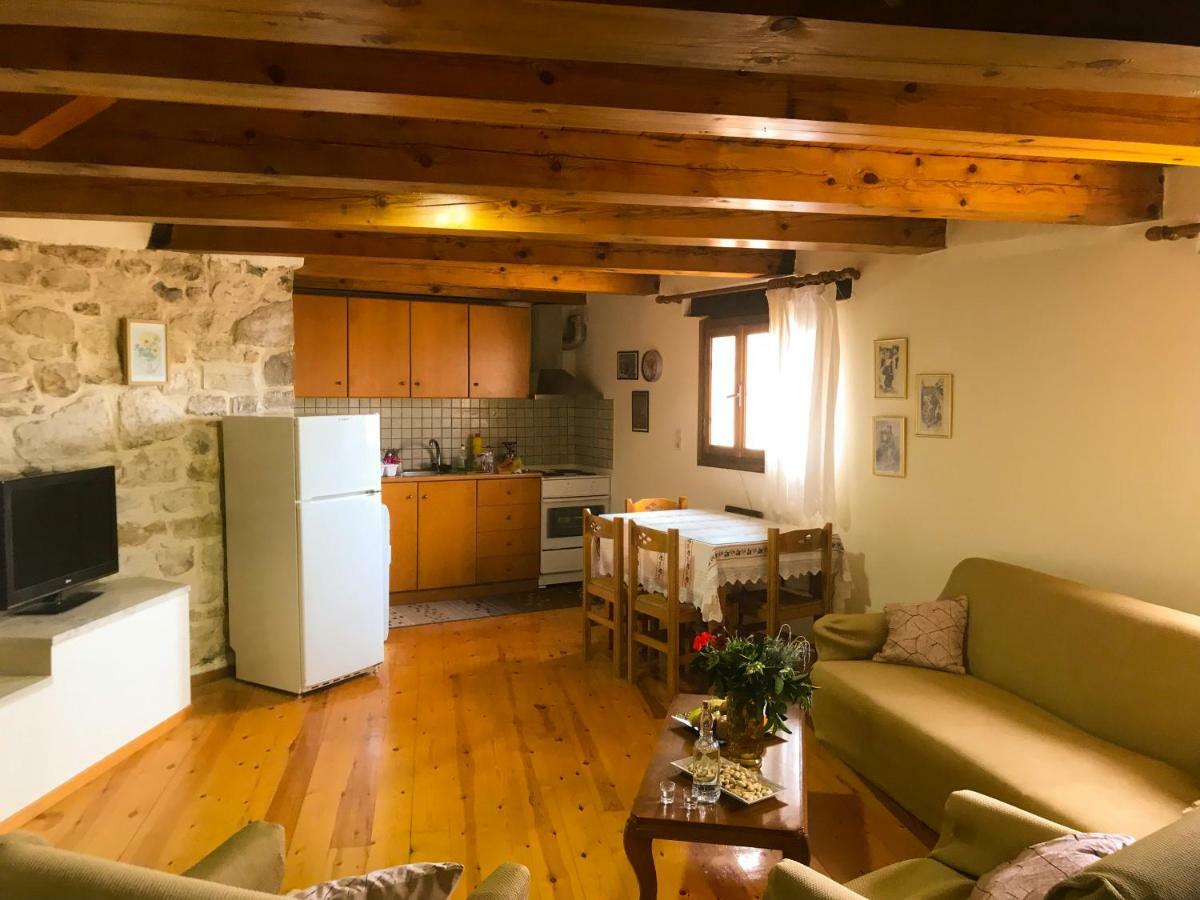 Antonia'S Home Alfa Village 외부 사진