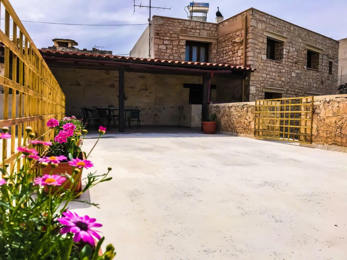 Antonia'S Home Alfa Village 외부 사진