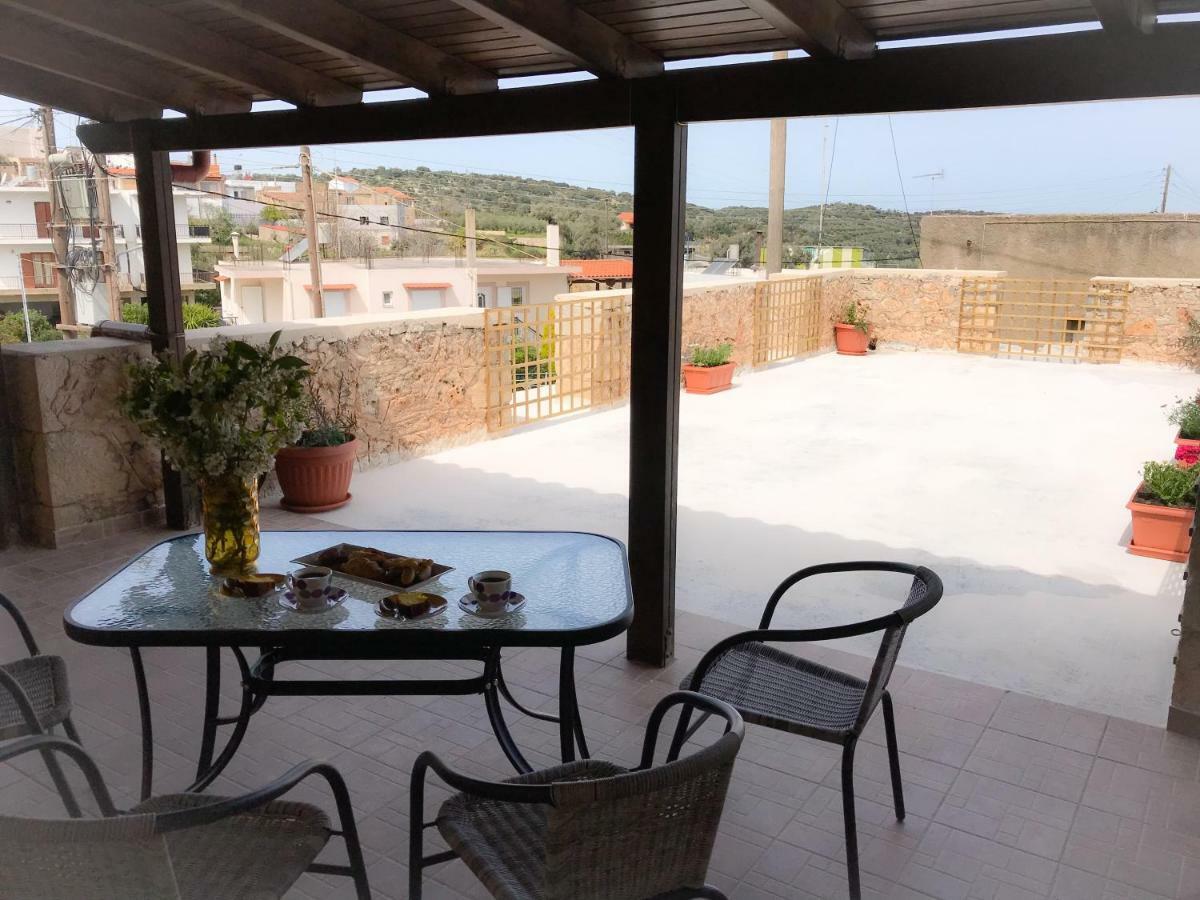 Antonia'S Home Alfa Village 외부 사진