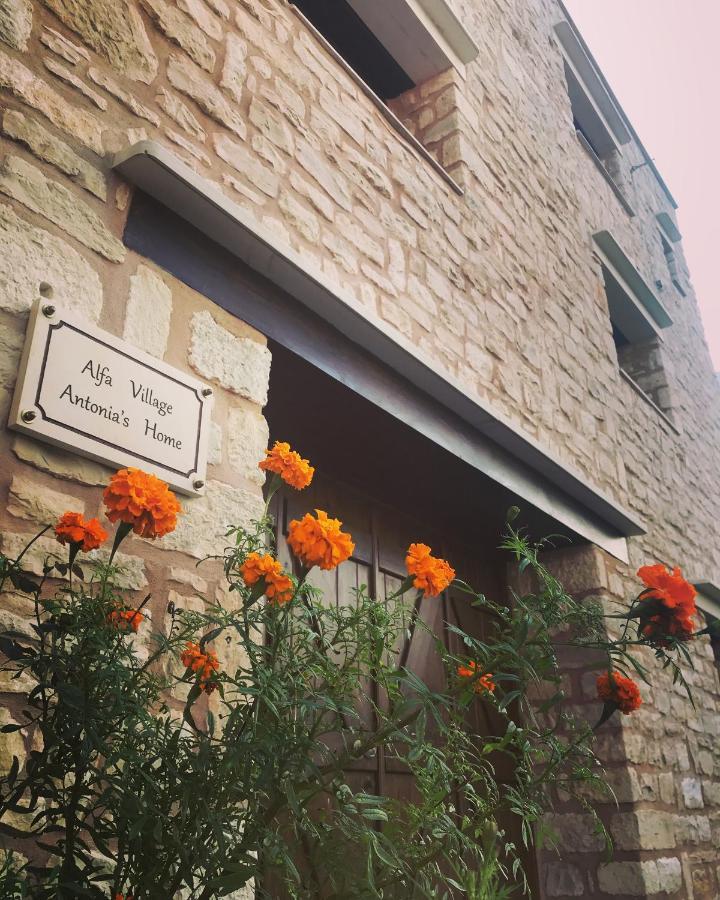 Antonia'S Home Alfa Village 외부 사진